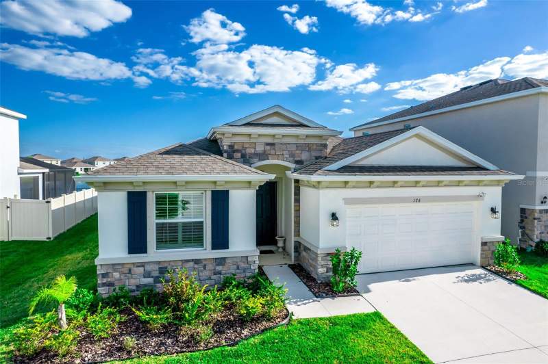 4 bedroom Single Family Residence at 176 Bright Ibis Avenue, Mangrove Manor Ph 1, Apollo Beach — photo 1
