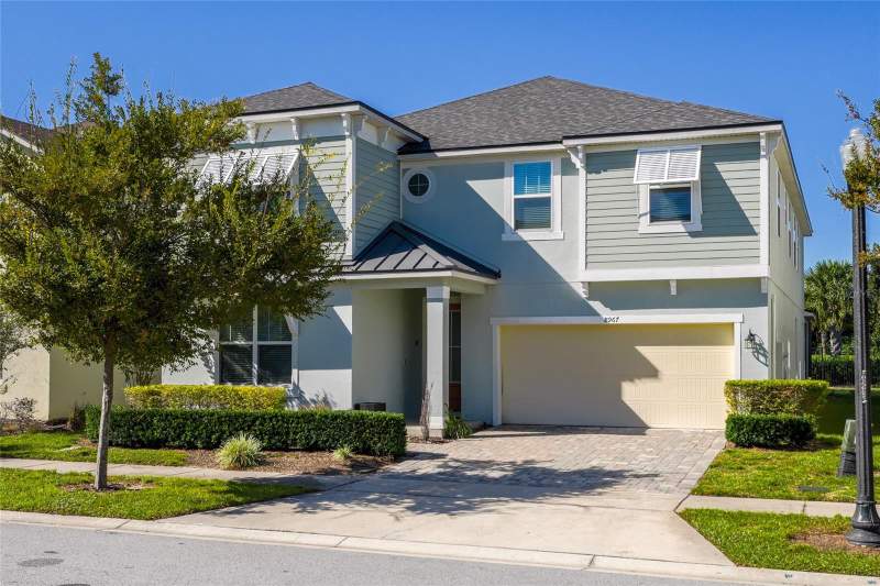 8967 AMELIA DOWNS TRAIL home for sale in Solara Resort Vacation Villas Homes for Sale: 32 Homes, From $435K