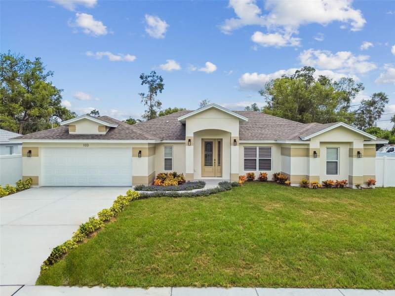 East North Tampa
