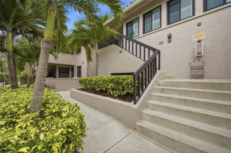 2 bedroom Condominium at 1802 Mariner Drive #25, Tarpon Cove Condo, Tarpon Springs — photo 3