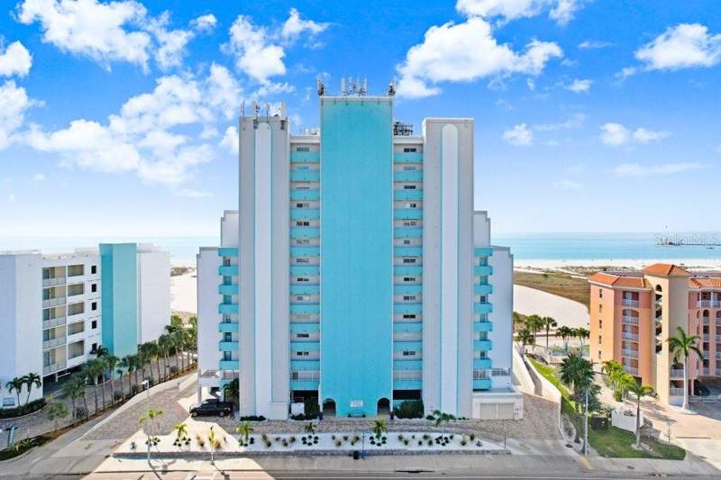 Treasure Sands Condo