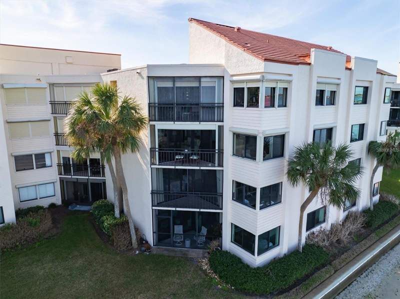 2 bedroom Condominium at 5633 Puerta Del Sol Boulevard #307, La Puerta Del Sol Condo Ph Ase 1 Unit 307, St Petersburg — photo 2