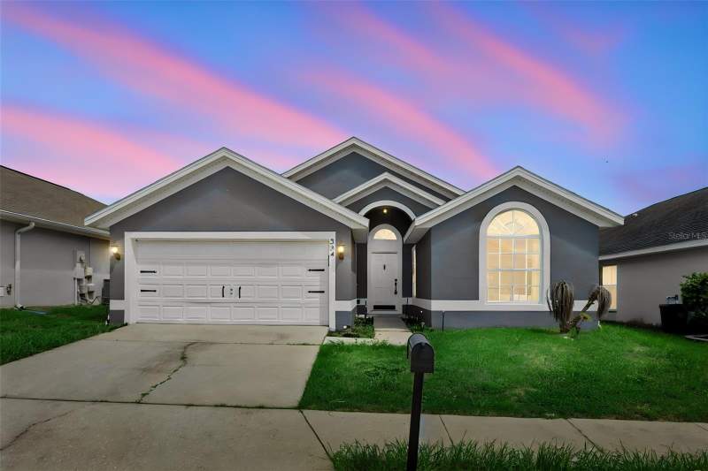 4 bedroom Single Family Residence at 334 Brayton Ln, Legacy Park Ph 03, Davenport — photo 5