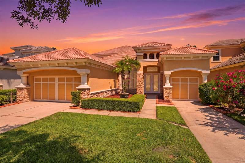 11637 BRISTOL CHASE DRIVE home for sale in Waterchase