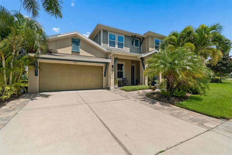 4 bedroom Single Family Residence at 6323 Havensport Drive, Waterset Ph 2C3-3/2C3-4, Apollo Beach — photo 4