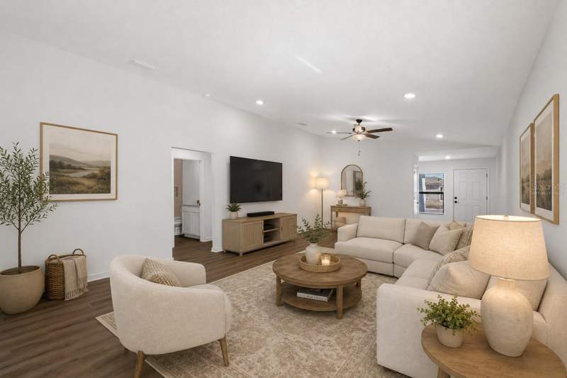 3 bedroom Single Family Residence at 14133 Canada Goose Road, Royal Highlands, Weeki Wachee — photo 4