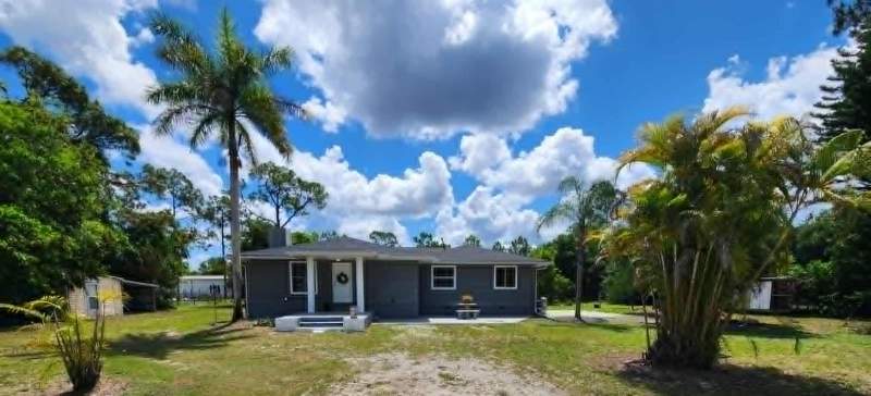 4 bedroom Single Family Residence at 9082 ACORN BOULEVARD, CHARLOTTE RANCHETTES, PUNTA GORDA — photo 1