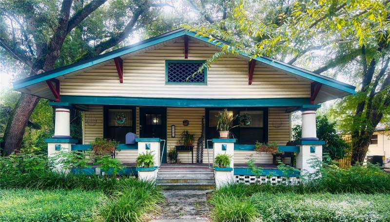 3 bedroom Single Family Residence at 6703 N Central Avenue, Knollwood Rev Map Of Blk, Tampa — photo 1