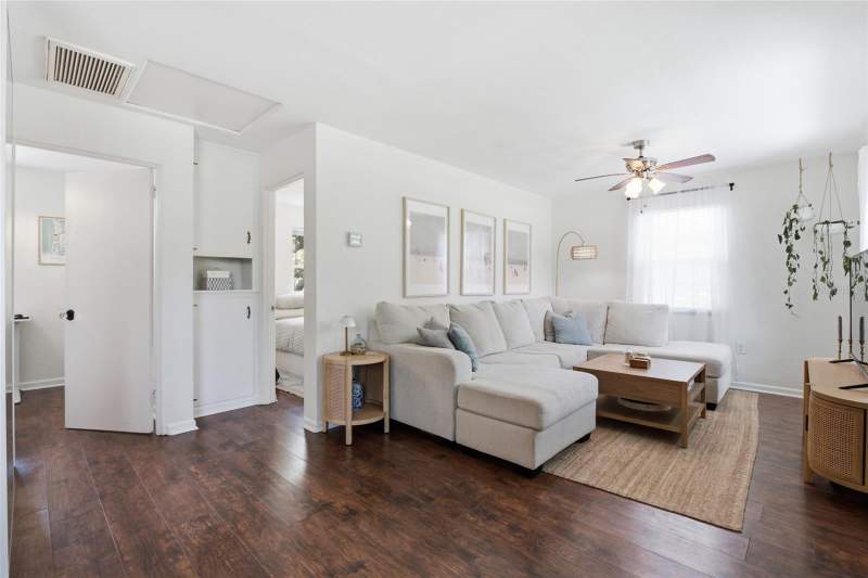 2 bedroom Single Family Residence at 2842 15th Avenue, Pelham Manor 1, St Petersburg — photo 4