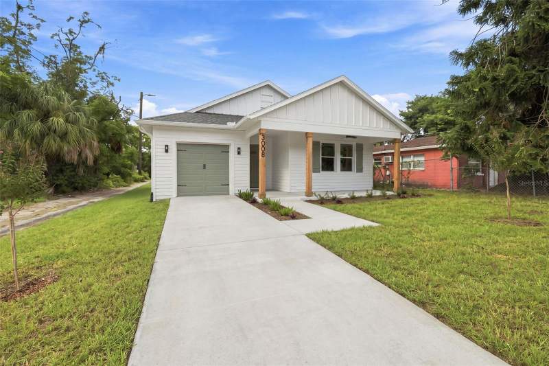 3 bedroom Single Family Residence at 3008 E Osborne Avenue, Bellmont Heights, Tampa — photo 2