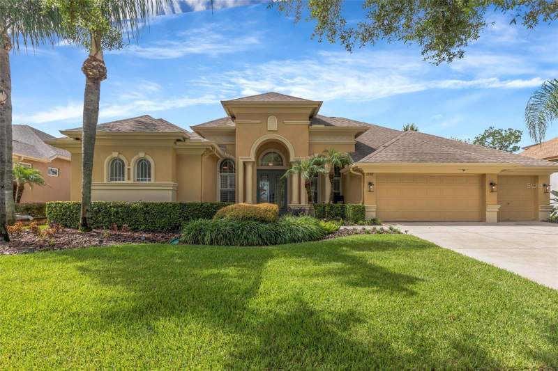 23302 GRACEWOOD CIRCLE home for sale in Plantation Palms