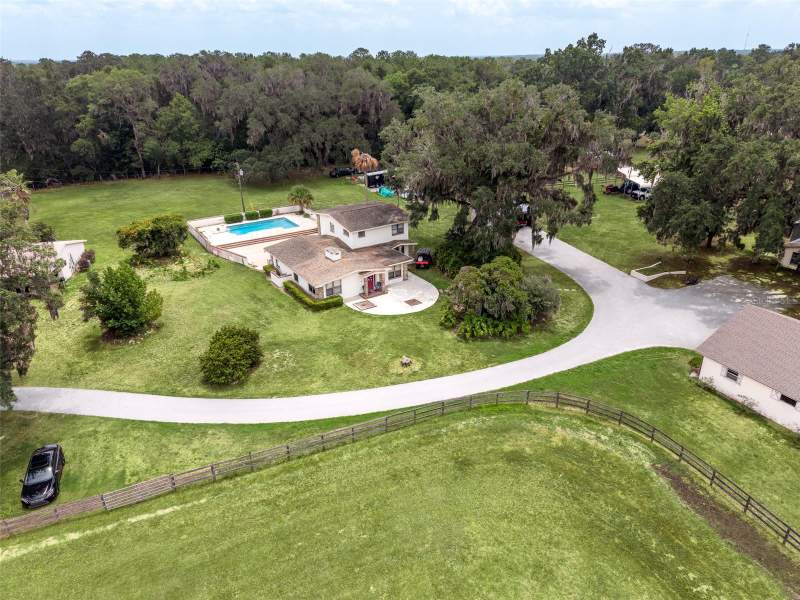 6 bedroom Farm at 1750 SE 80th Street, Non, Ocala — photo 3