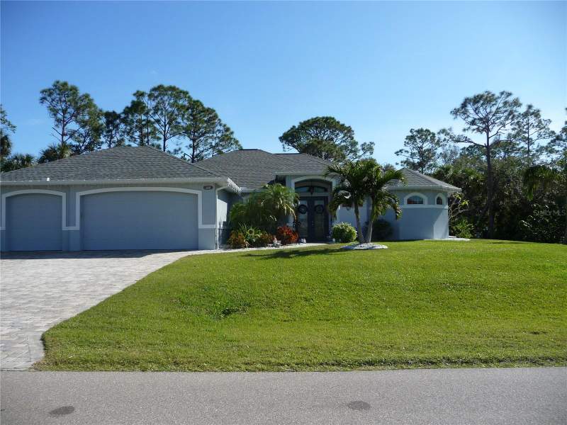 3 bedroom Single Family Residence at 380 Hoffer Street, Port Charlotte Sec 024, Port Charlotte — photo 3