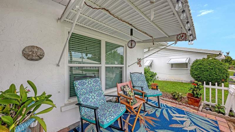 2 bedroom Single Family Residence at 3802 Chinaberry Road, River Isles, Bradenton — photo 2