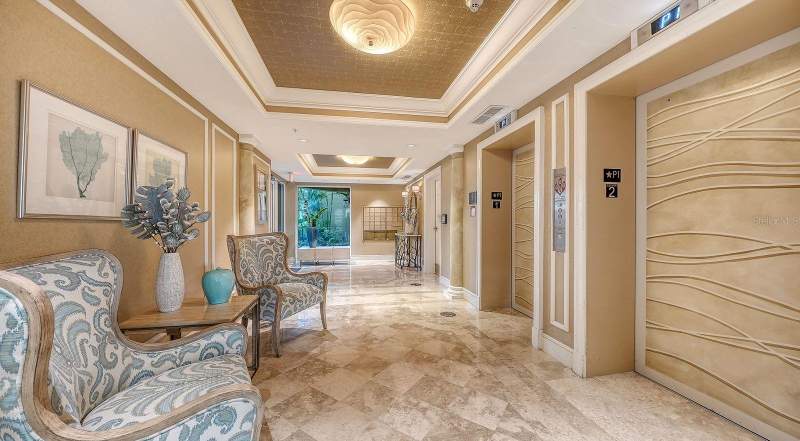 3 bedroom Condominium at 385 North Point Road #701, Meridian At The Oaks Preserve, Osprey — photo 5