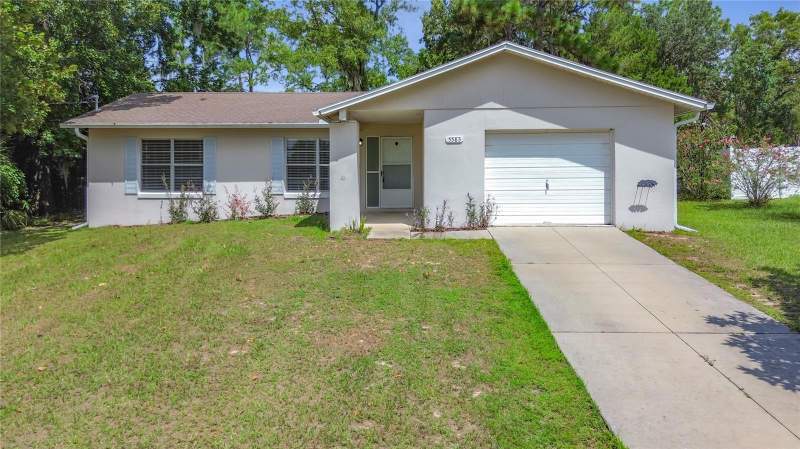 2 bedroom Single Family Residence at 5583 W Cagney Loop, Campbell Woods Unit 02, Homosassa — photo 2