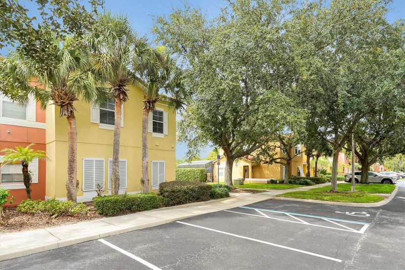 4 bedroom Townhouse at 3151 Yellow Lantana Lane, Encantada Ph 1, Kissimmee — photo 2