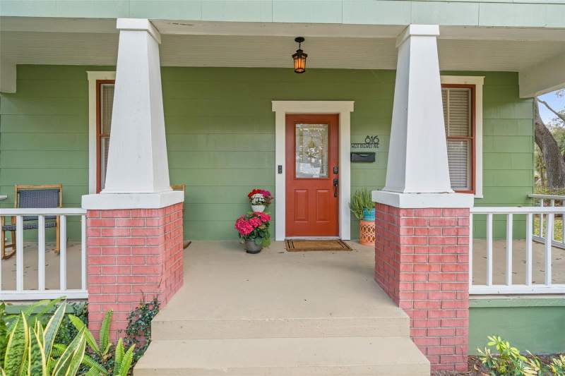 2 bedroom Single Family Residence at 816 W Idlewild Avenue, Idlewild On The Hillsborough, Tampa — photo 2