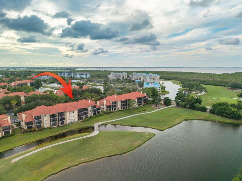2 bedroom Condominium at 2400 Feather Sound Drive #914, Audubon Condo At Feather Sound, Clearwater — photo 4