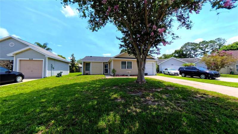 3 bedroom Single Family Residence at 257 Clemens Court, Huckleberry Fields Tr N1A Unit 01, Orlando — photo 2