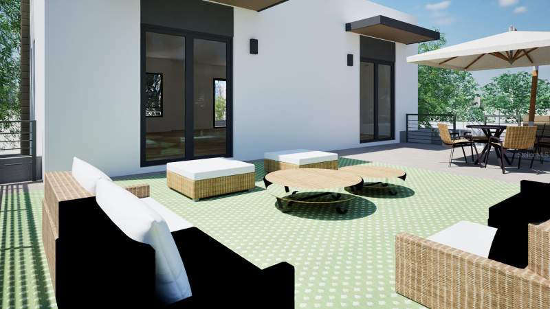 4 bedroom Single Family Residence at 1840 Anzle Avenue, Sylvan Heights, Winter Park — photo 3