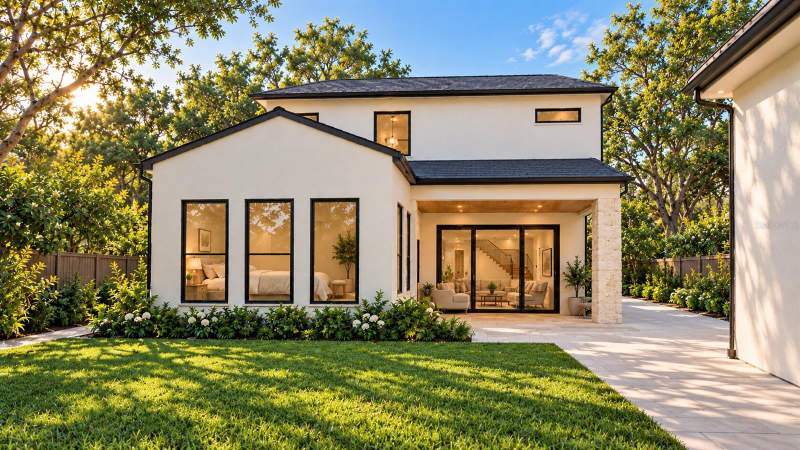 5 bedroom Single Family Residence at 311 E Yale Street, Rosemere, Orlando — photo 4