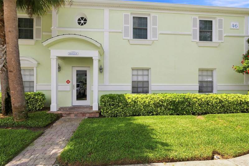 1 bedroom Condominium at 5023 STARFISH DRIVE #E, WATERSIDE AT COQUINA KEY SOUTH, ST PETERSBURG — photo 2