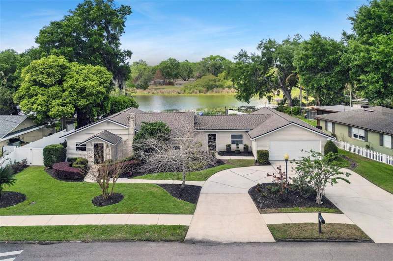 4 bedroom Single Family Residence at 2100 Mae Street, Richmond Terrace First Add, Orlando — photo 2