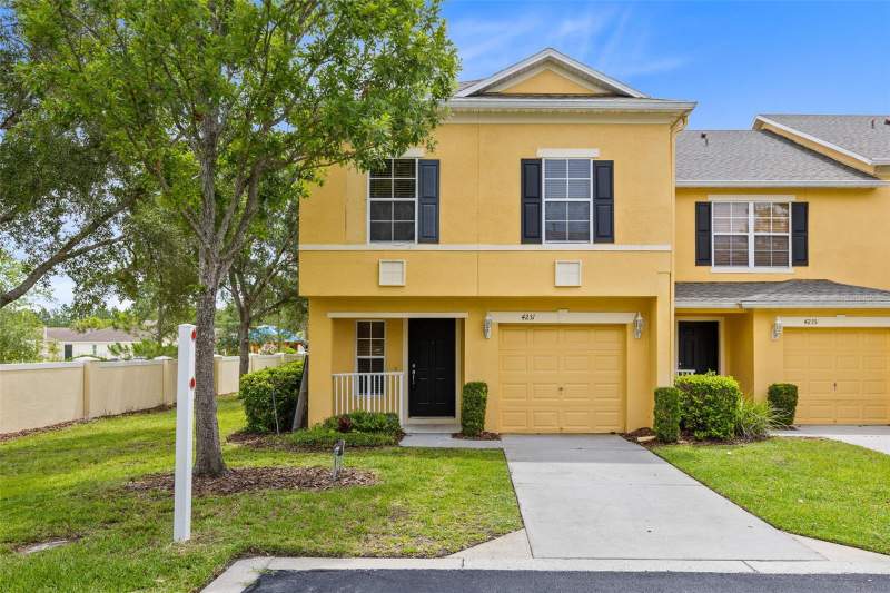 4231 TRIDENT POINT home for sale in Hawthorne Glen Townhomes