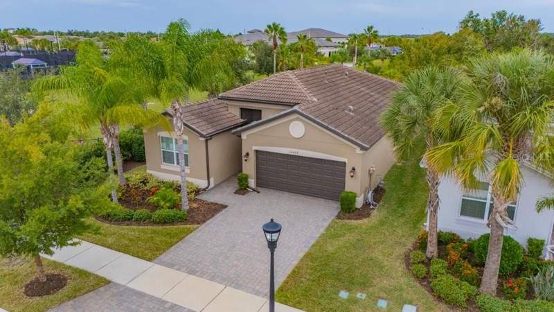2 bedroom Single Family Residence at 15479 Santa Pola Drive, Valencia Del Sol Ph 1, Wimauma — photo 2