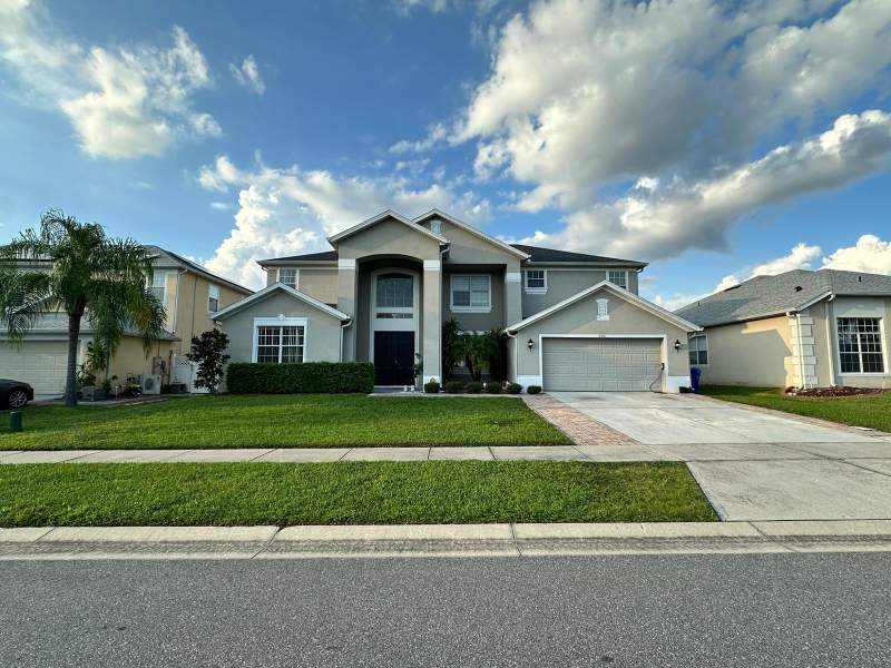 2321 HINSDALE DRIVE home for sale in Cypress Reserve Villas