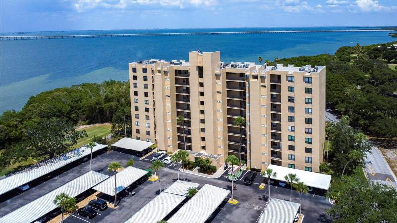 2616 COVE CAY DRIVE #506 home for sale in Cove Cay 26 17 Village