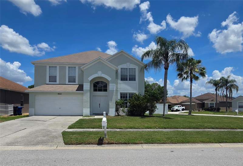 4 bedroom Single Family Residence at 10422 Glen Willow Lane, Cross Creek Prcl K Ph 1A, Tampa — photo 2