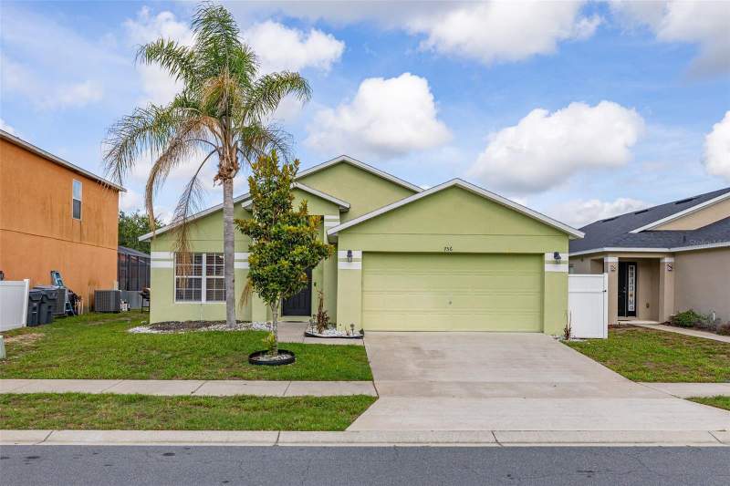 5 bedroom Single Family Residence at 756 SCRUB JAY WAY, SANDY RIDGE PH 02, DAVENPORT — photo 1