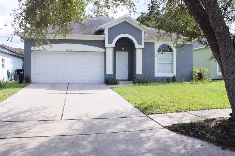 3 bedroom Single Family Residence at 12834 Woodbury Glen Drive, Woodbury Road Patio Homes, Orlando — photo 2