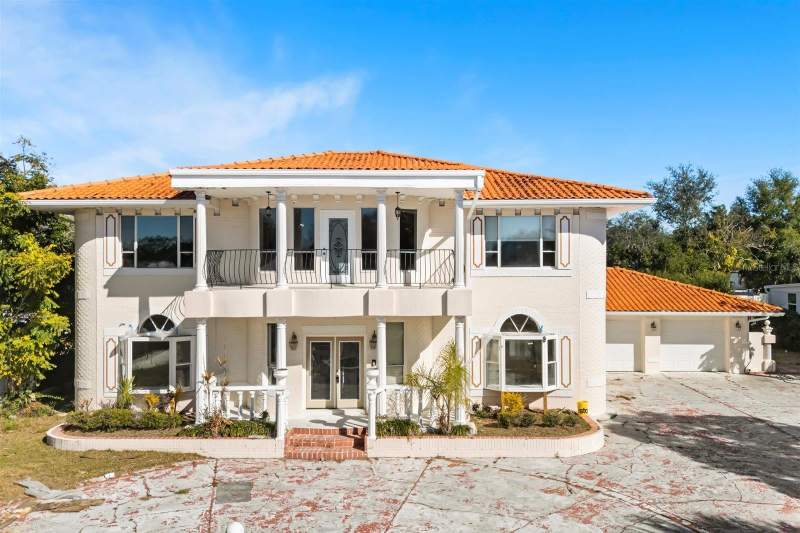6282 INDIAN MEADOW ST home for sale in Bayview