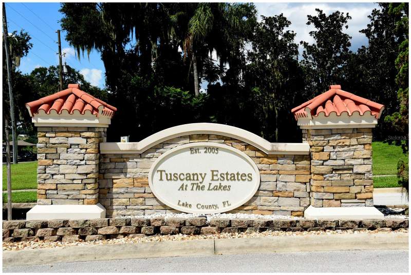 5 bedroom Single Family Residence at 12914 Brunello Circle, Tuscany Estates, Clermont — photo 1