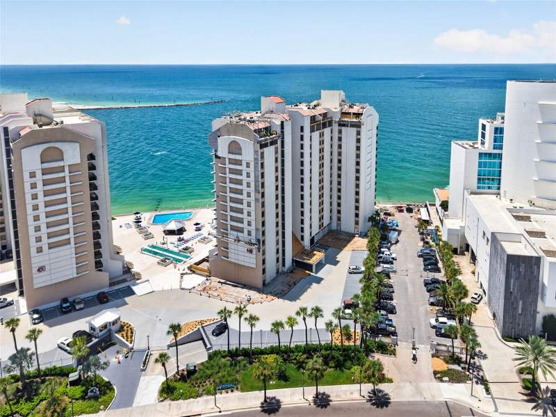 2 bedroom Condominium at 440 S Gulfview Boulevard #1407, 440 West Condo, Clearwater — photo 5