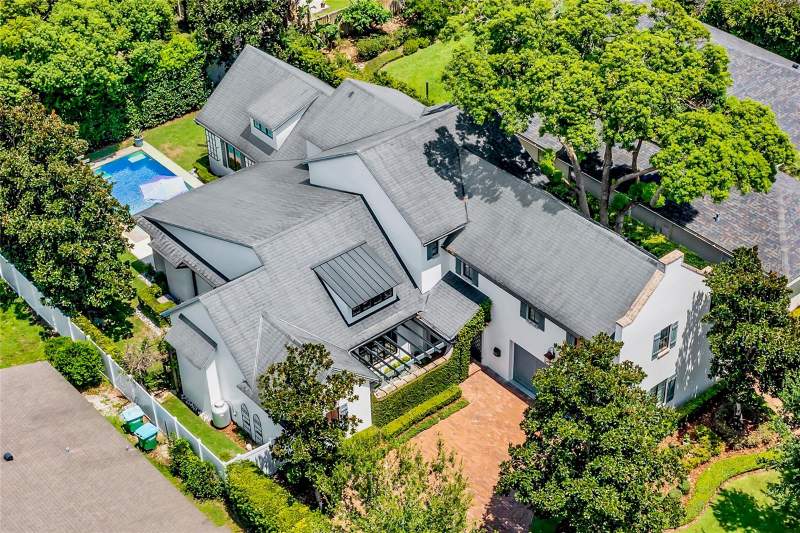 5 bedroom Single Family Residence at 1597 OAKHURST AVENUE, COMSTOCK PARK, WINTER PARK — photo 3