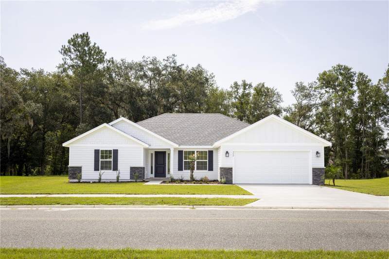 4 bedroom Single Family Residence at 569 SW BELLFLOWER DRIVE, PRESERVE/LAUREL LAKE, LAKE CITY — photo 1