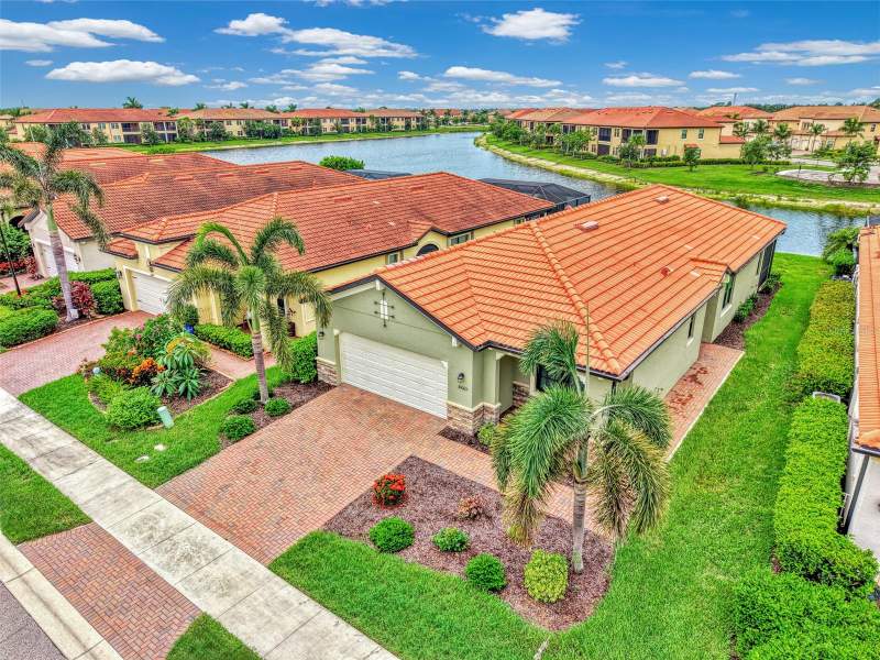 2 bedroom Single Family Residence at 10065 Cozy Grove Drive, Sarasota National Ph 6 & 7, Venice — photo 4