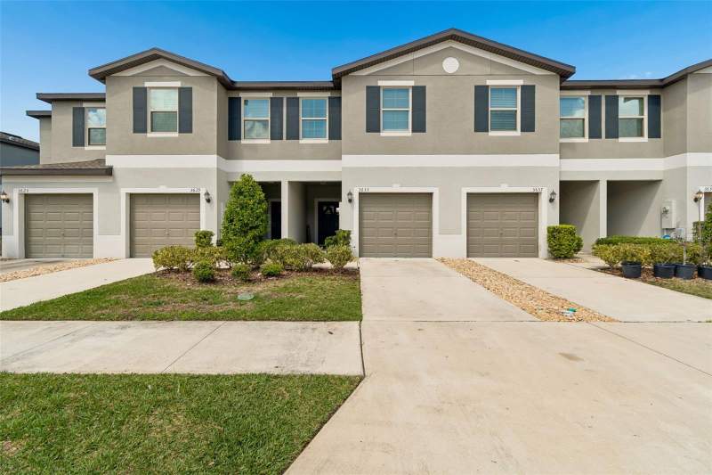 3 bedroom Townhouse at 3633 Bellmeade Court, Haven At Meadow Pointe, Wesley Chapel — photo 4