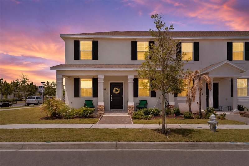 3 bedroom Townhouse at 2579 Relaxing Lane, Tohoqua Ph 3, Kissimmee — photo 2