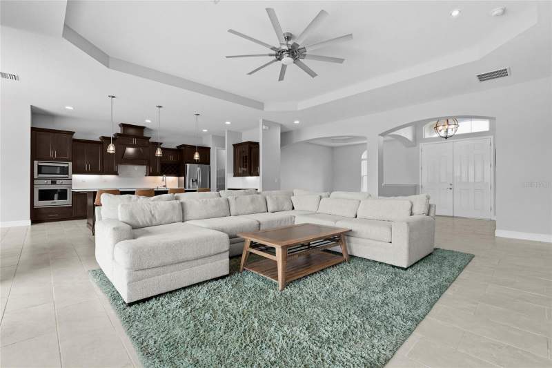 4 bedroom Single Family Residence at 7460 Ripetta Street, Vilano Ph 1, Sarasota — photo 5