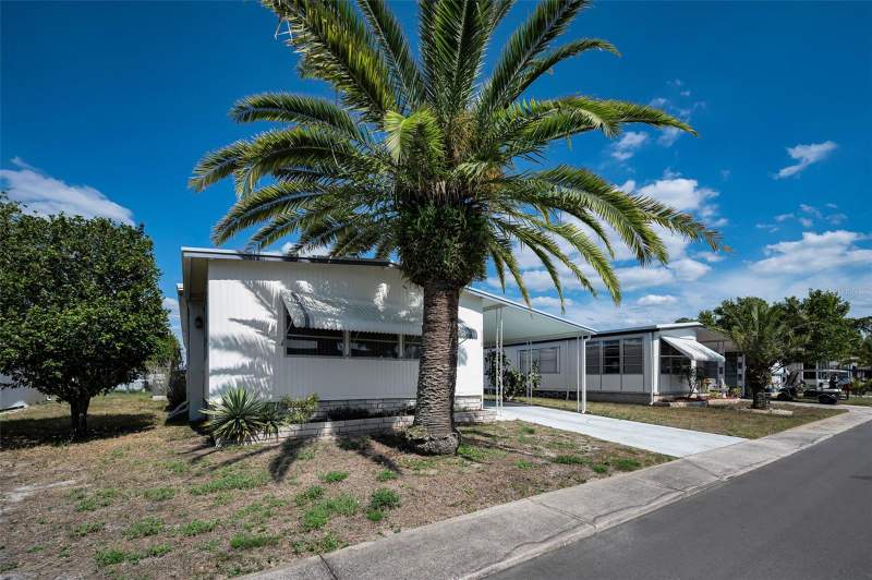 3230 LANARK DRIVE home for sale in Tanglewood Mobile Village