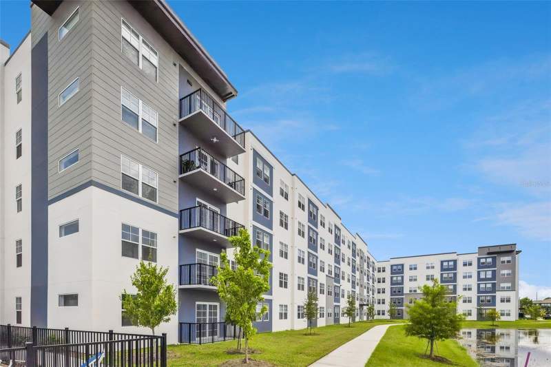 5587 MILLENIA PARK BOULEVARD #203 home for sale in Millenia Park