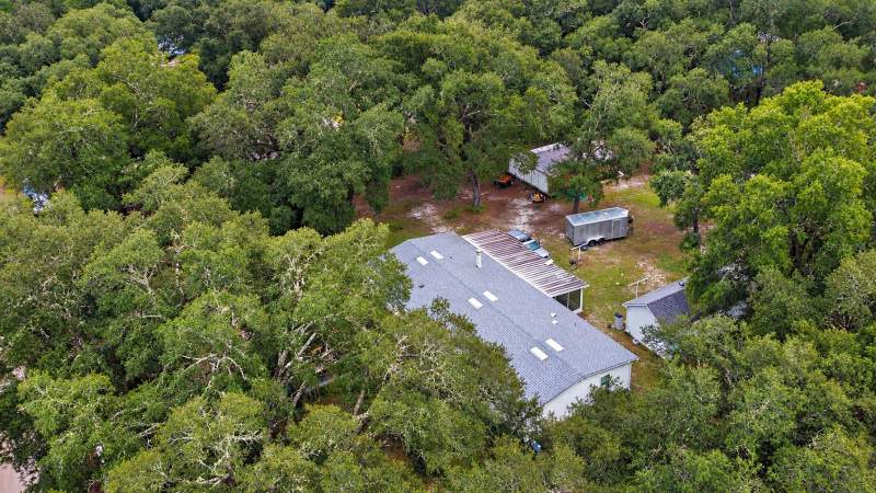 4 bedroom Manufactured Home at 9190 SW 156th Place, Florida Highlands, Dunnellon — photo 4
