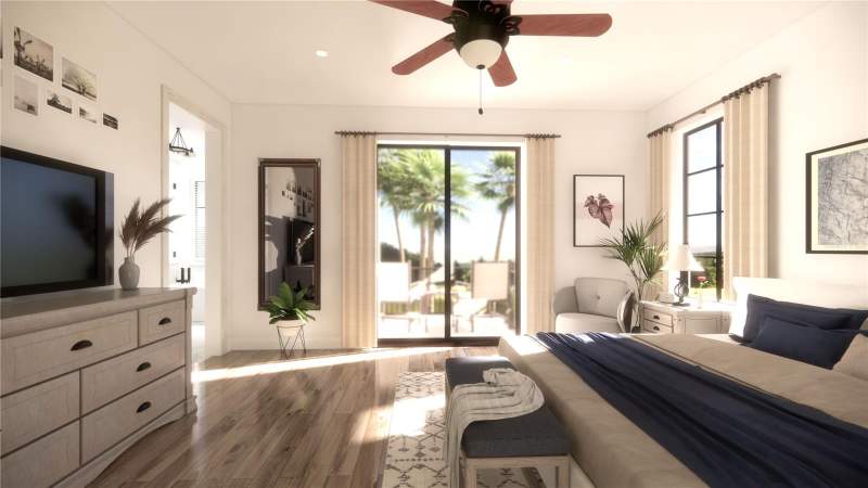 4 bedroom Townhouse at Lot 9 Bayshore Drive, Gray & Busha Sub, Safety Harbor — photo 5