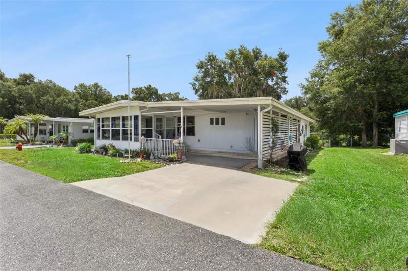 2 bedroom Manufactured Home at 104 Oleander Cove, Hawthorne At Leesburg A Cooperative, Leesburg — photo 2