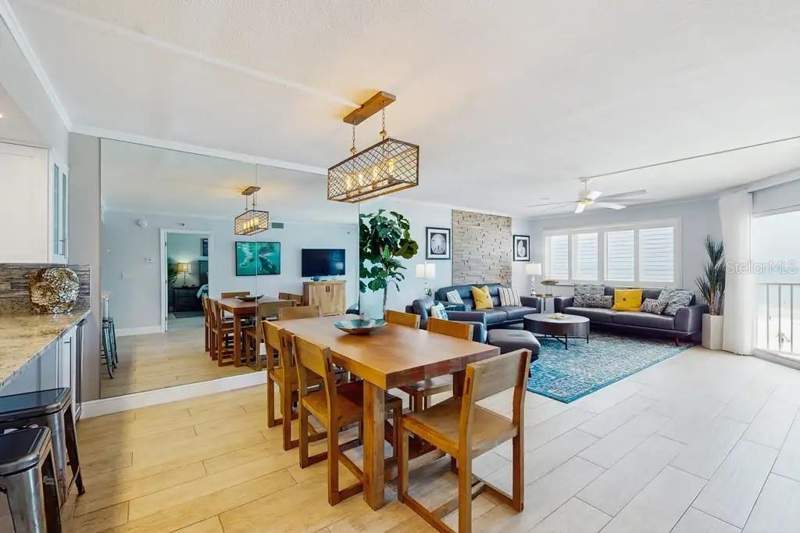 3 bedroom Condominium at 18400 Gulf Boulevard #1208, Beach Cottage Condo Phase I, Bldg 1,Unit 1208, Indian Shores — photo 5